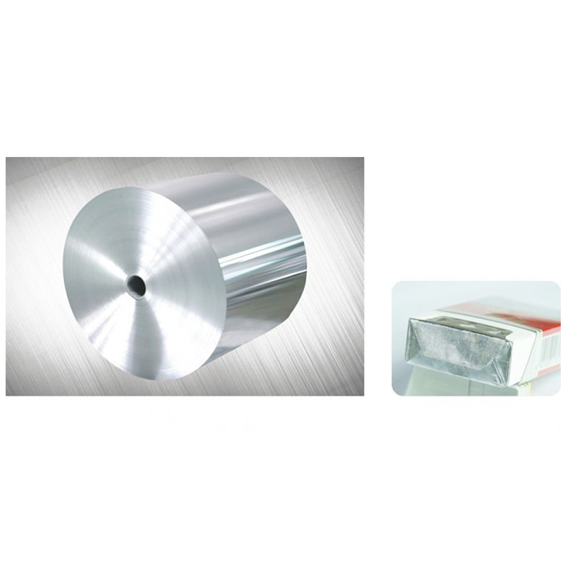 Materias primas de aluminio