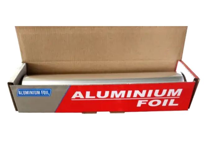 ¿Cuáles son las características del rollo de papel de aluminio para el hogar?