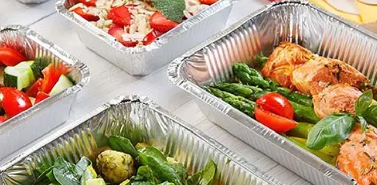 La ciencia detrás de los envases de alimentos de papel de aluminio: cómo mantienen los alimentos frescos y calientes