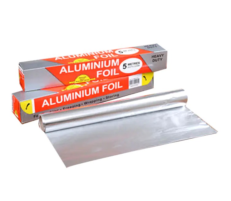 Una mirada más cercana a los beneficios de seguridad y salud del rollo de papel de aluminio doméstico