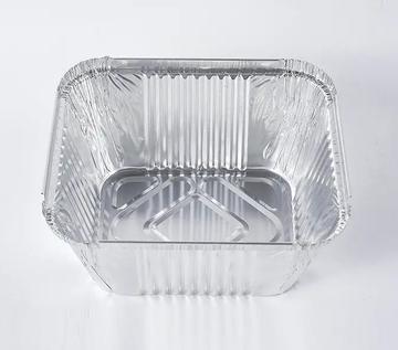 How are Aluminum Foil Food Containers Manufactured, and What Processes Are Involved?