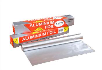 ¿Cuáles son las ventajas únicas de los rollos de papel de aluminio domésticos en la refrigeración y almacenamiento de alimentos?