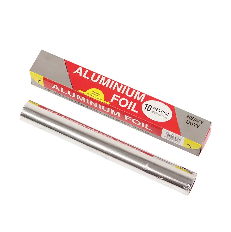 ¿Es seguro hornear rollos de canela en papel de aluminio?