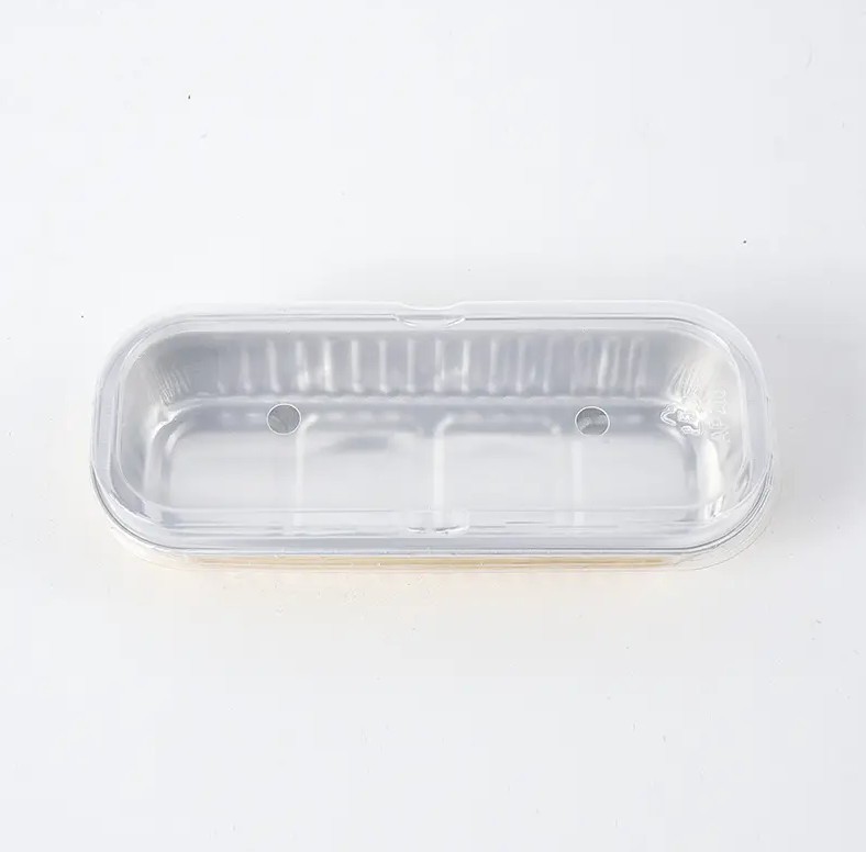 ¿Son los recipientes de alimentos de aluminio rectangulares y resistentes a las arrugas más sostenibles que los recipientes de plástico?