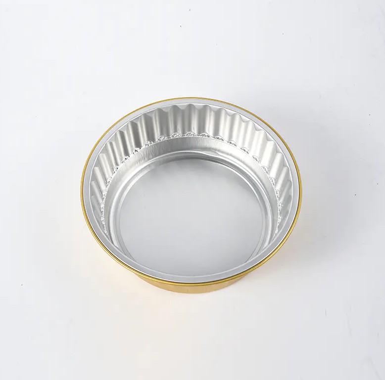 ¿Los contenedores de alimentos de aluminio albergan fácilmente las bacterias?