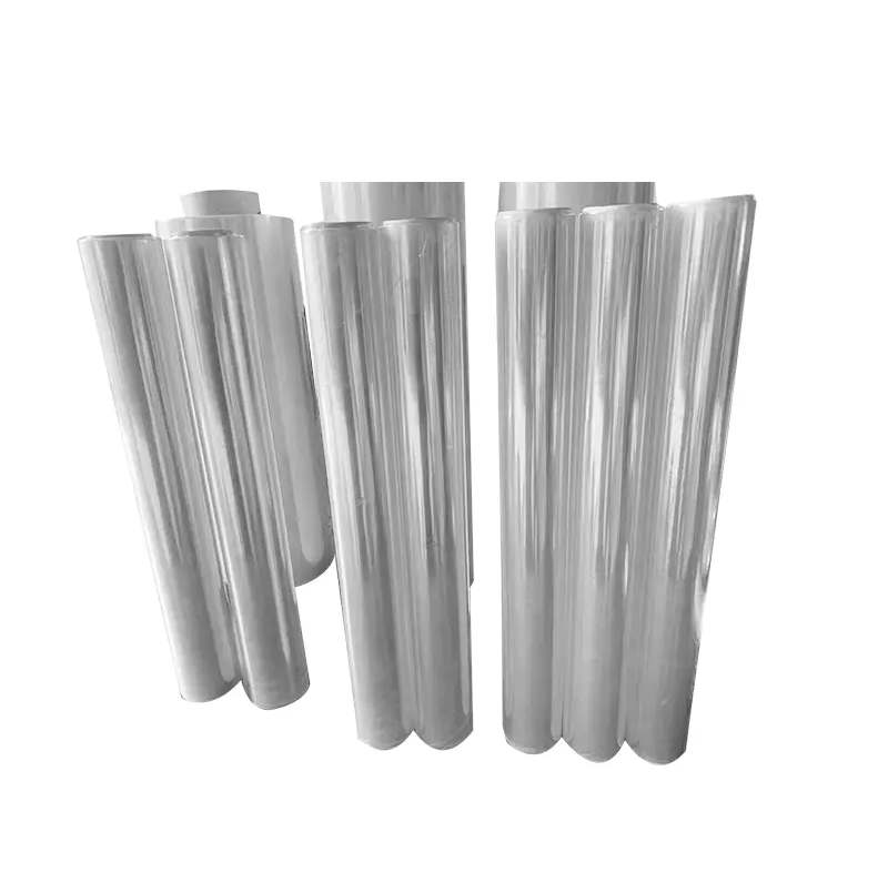 ¿Qué es la película plástica de PE? ¿Cuáles son sus principales materias primas?